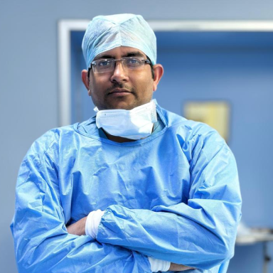 Dr. James Richardson